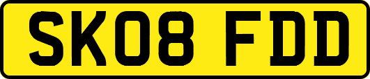 SK08FDD