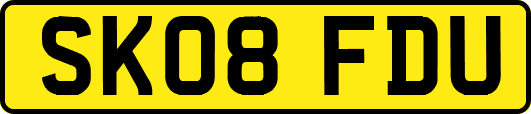 SK08FDU