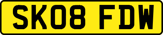 SK08FDW
