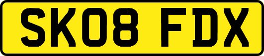 SK08FDX