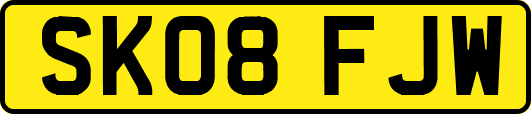 SK08FJW