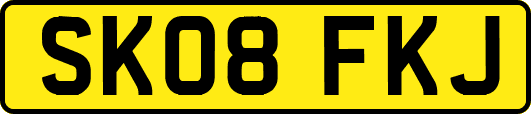 SK08FKJ
