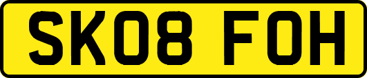 SK08FOH