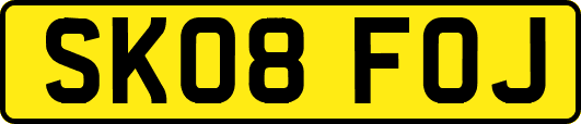 SK08FOJ