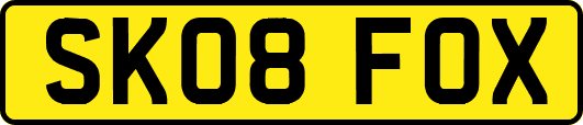 SK08FOX