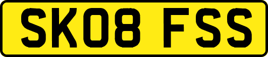 SK08FSS