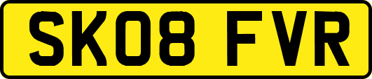 SK08FVR