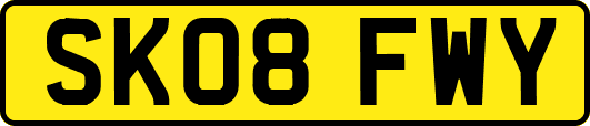 SK08FWY