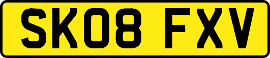 SK08FXV