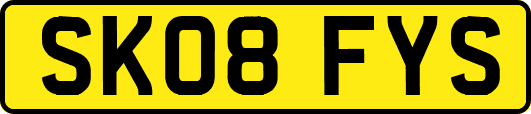 SK08FYS