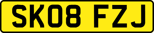 SK08FZJ