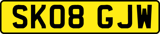 SK08GJW
