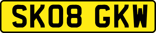 SK08GKW