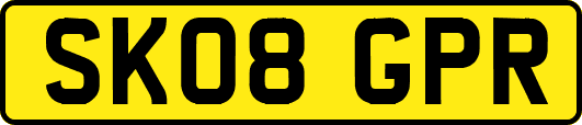 SK08GPR