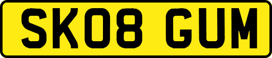 SK08GUM