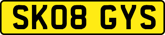 SK08GYS