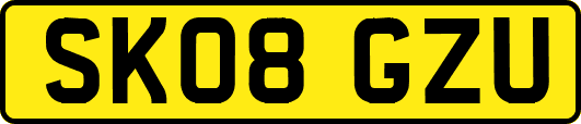 SK08GZU