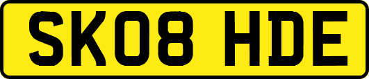 SK08HDE