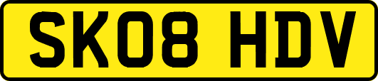 SK08HDV