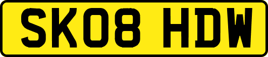 SK08HDW