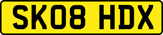SK08HDX