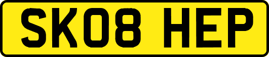 SK08HEP