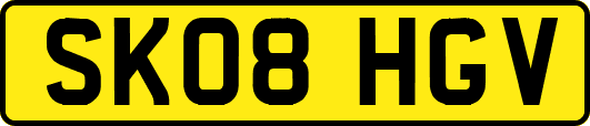 SK08HGV