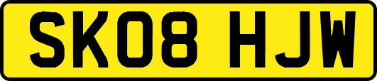 SK08HJW