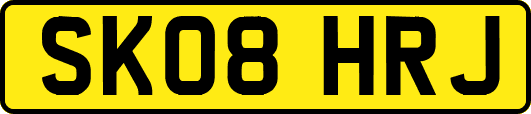 SK08HRJ
