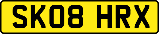 SK08HRX