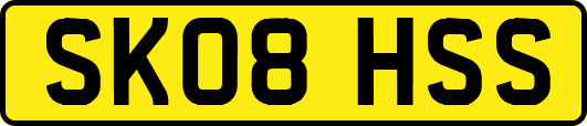 SK08HSS