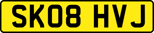 SK08HVJ
