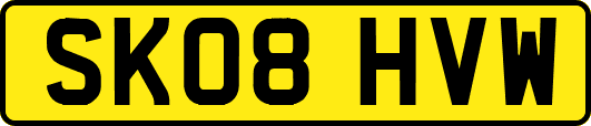 SK08HVW
