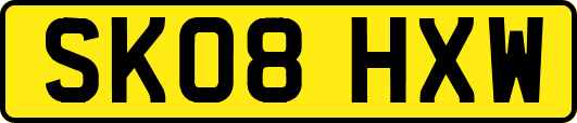 SK08HXW