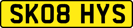 SK08HYS