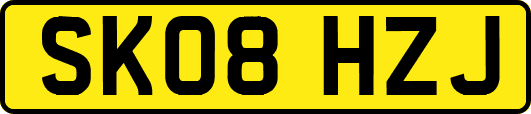SK08HZJ