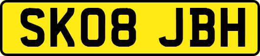 SK08JBH