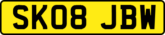 SK08JBW