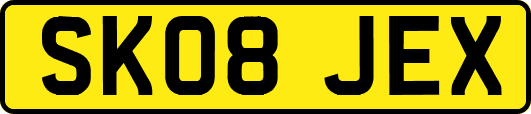 SK08JEX