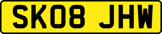 SK08JHW