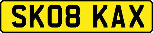 SK08KAX