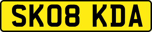 SK08KDA