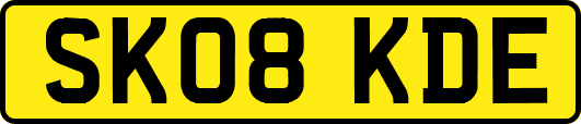 SK08KDE