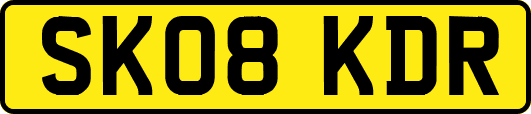 SK08KDR