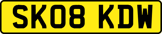 SK08KDW