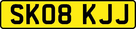 SK08KJJ