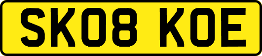 SK08KOE