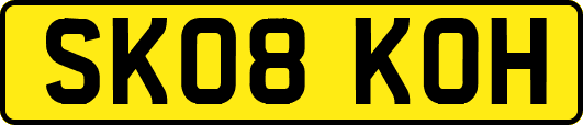 SK08KOH