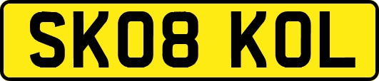 SK08KOL
