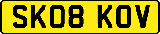 SK08KOV